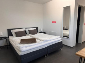 Ferienzimmer Frank, Self-Check-in nach 21Uhr